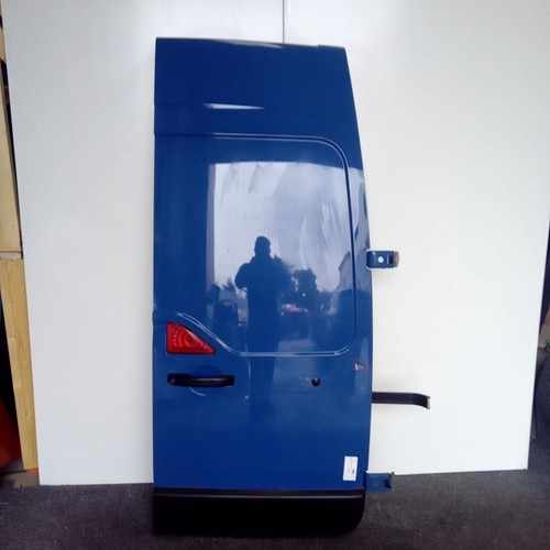 Porta posteriore furgone lato