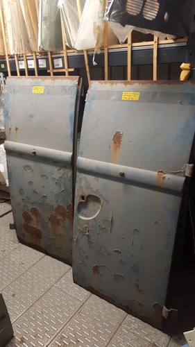 Porte usate laterali - , furgone