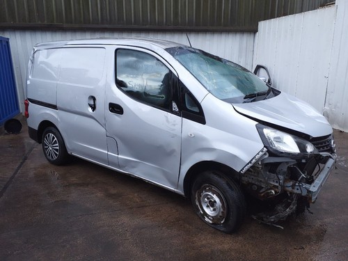 Nissan nv200 dci - mk1, (m20)